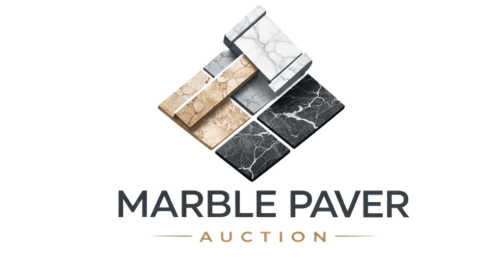Marble Paver Auction