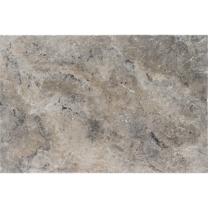 16x24 SILVER DARK BLEND Travertine PAVER $6.99 /SQFT