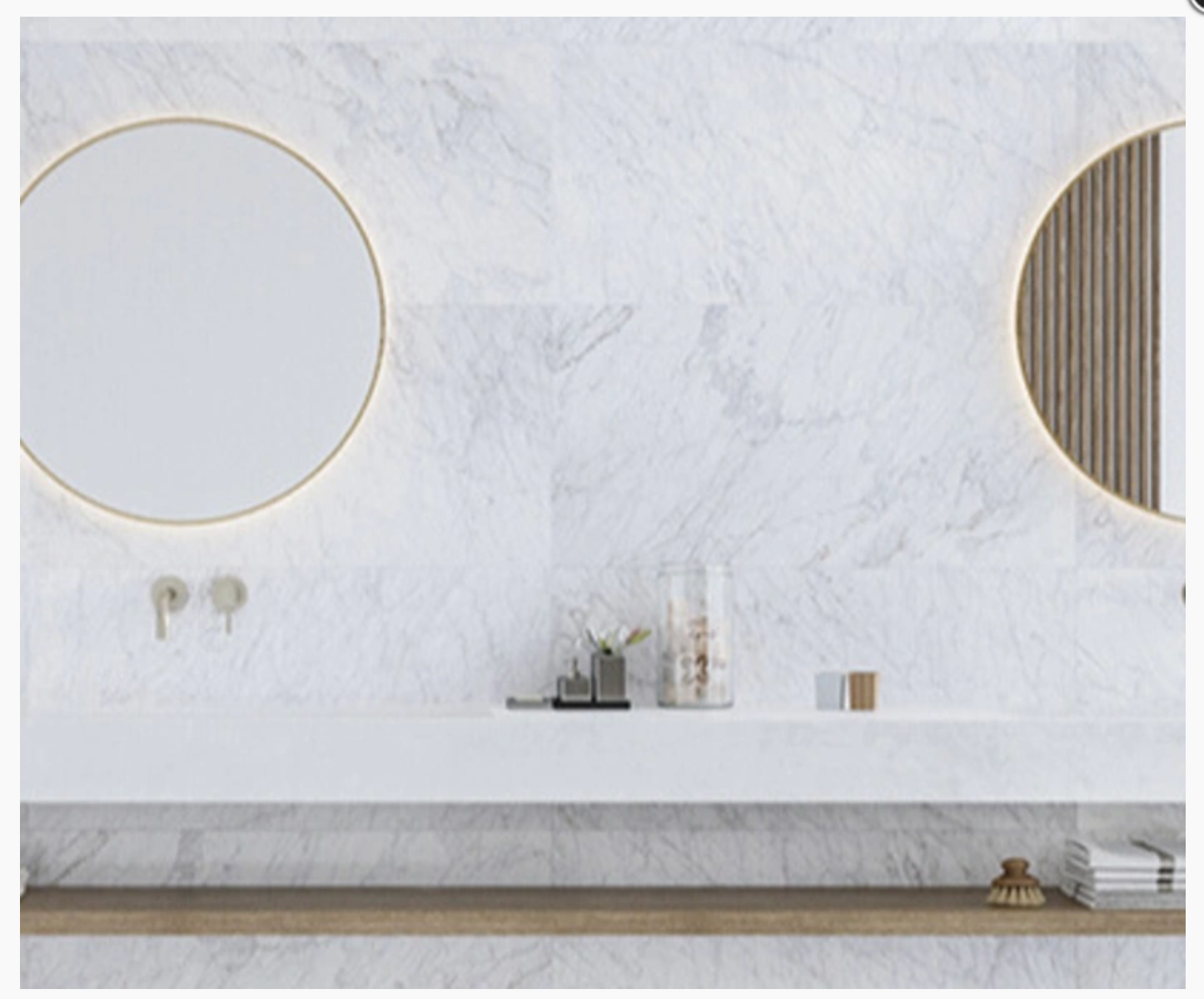 12×24 Carrara Saten $2.42 /SQFT